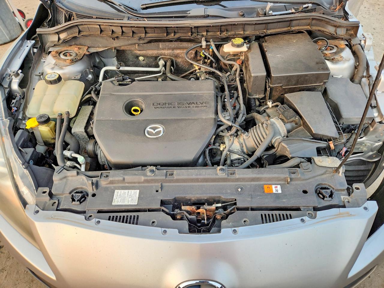 2012 MAZDA 3