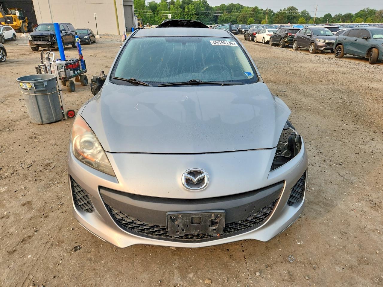 2012 MAZDA 3