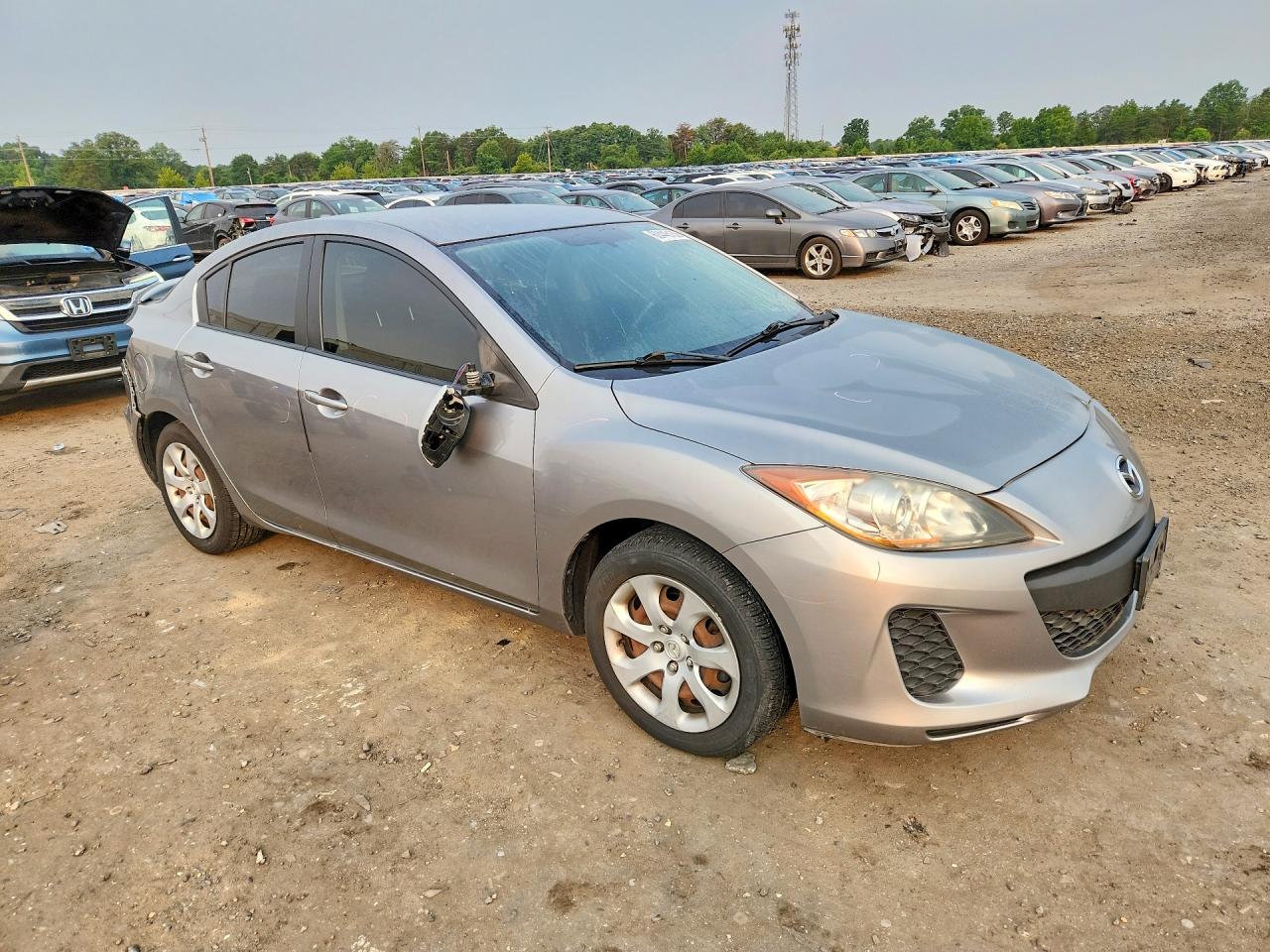 2012 MAZDA 3