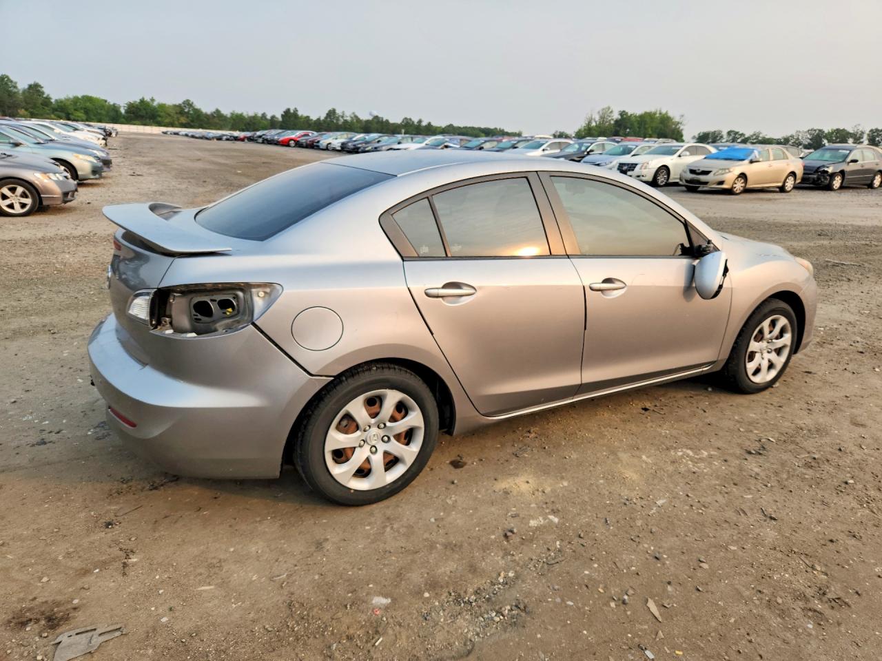 2012 MAZDA 3