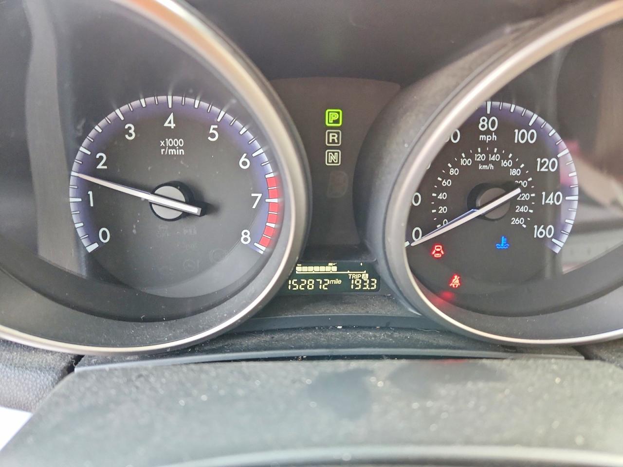 2012 MAZDA 3
