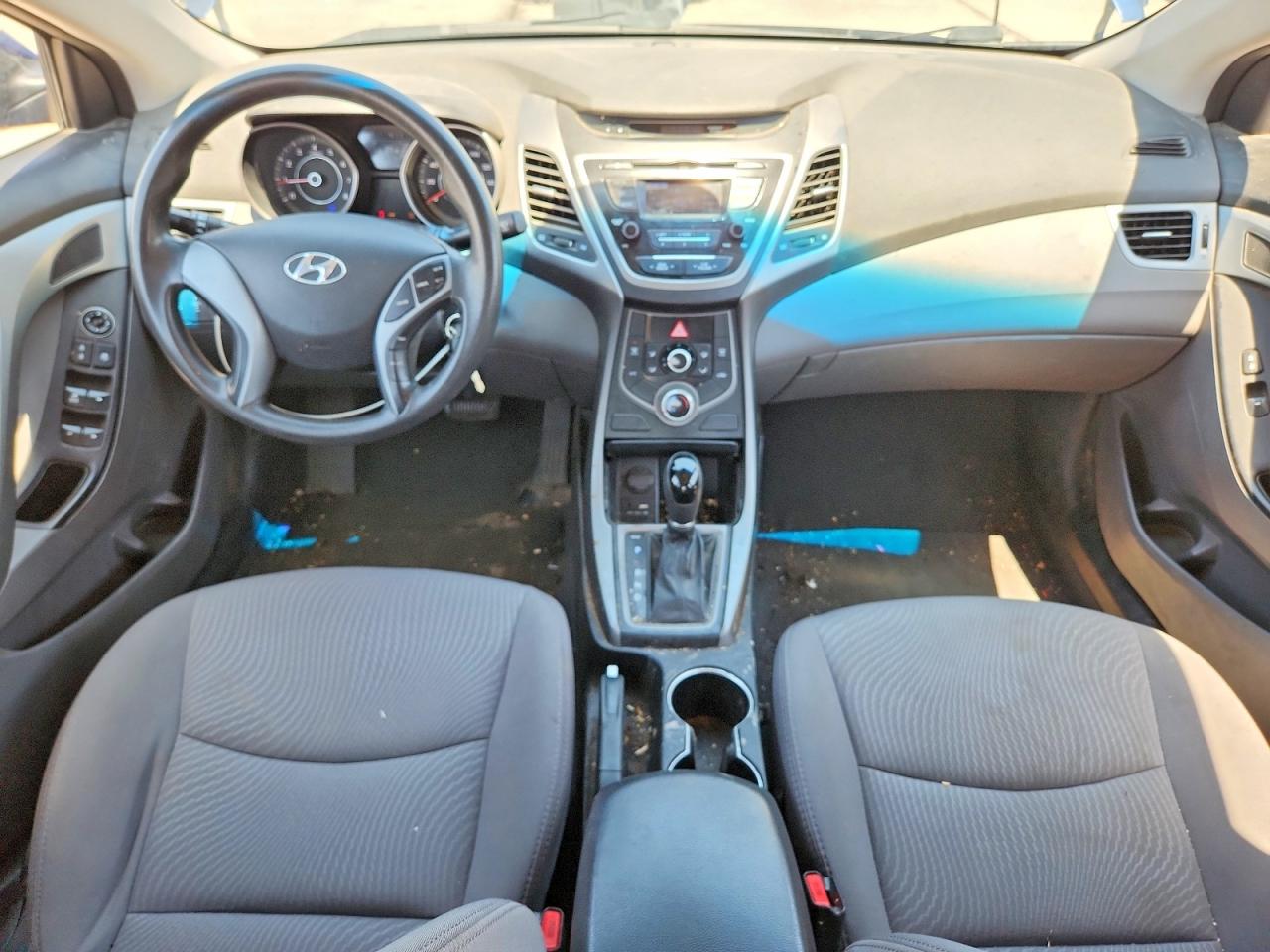 2016 HYUNDAI ELANTRA