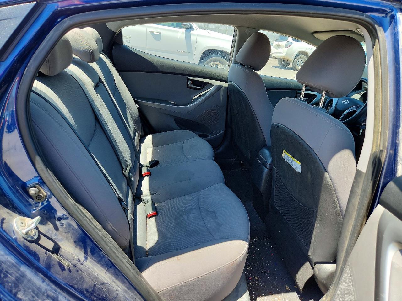 2016 HYUNDAI ELANTRA