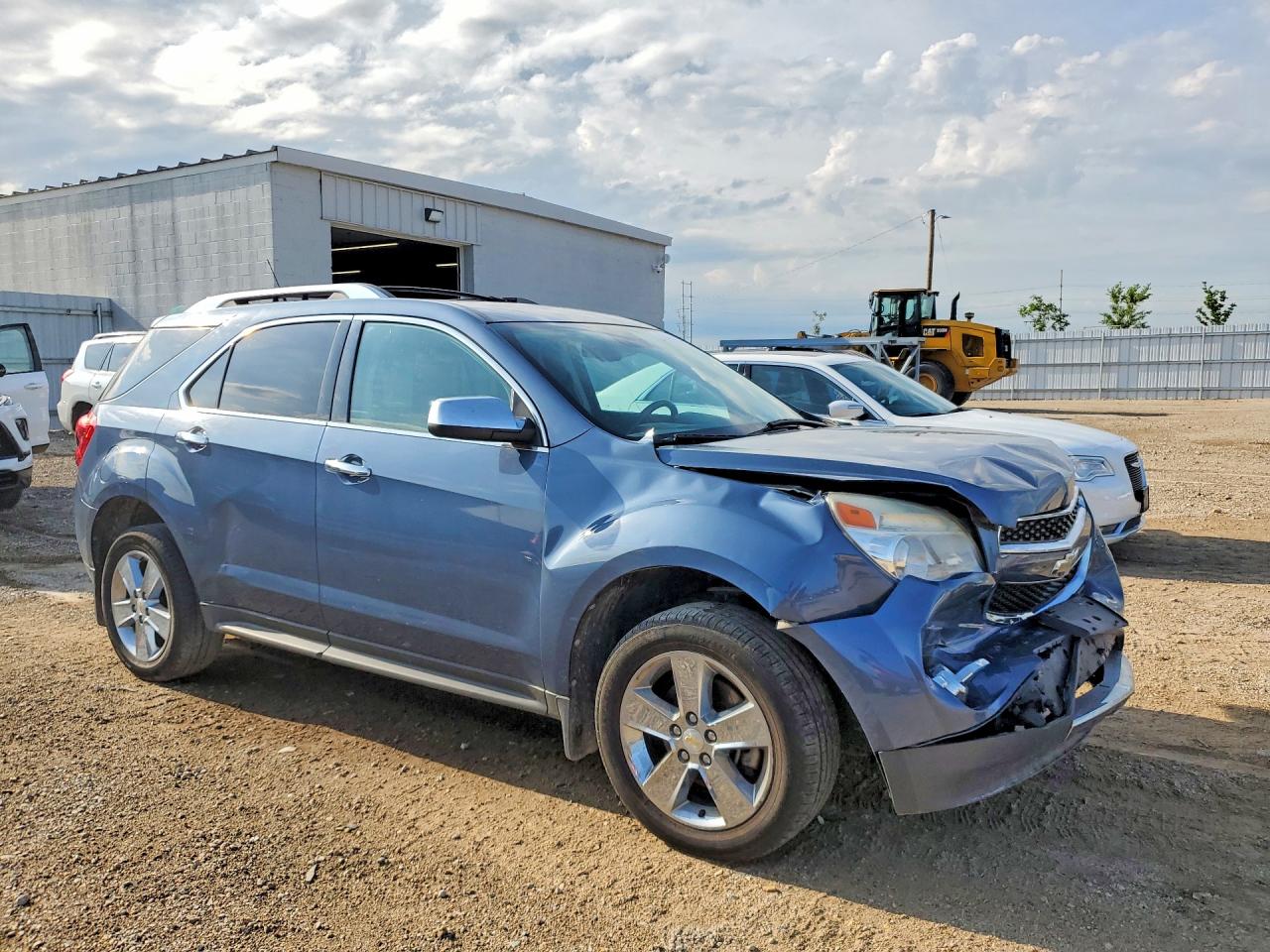 2012 CHEVROLET EQUINOX
