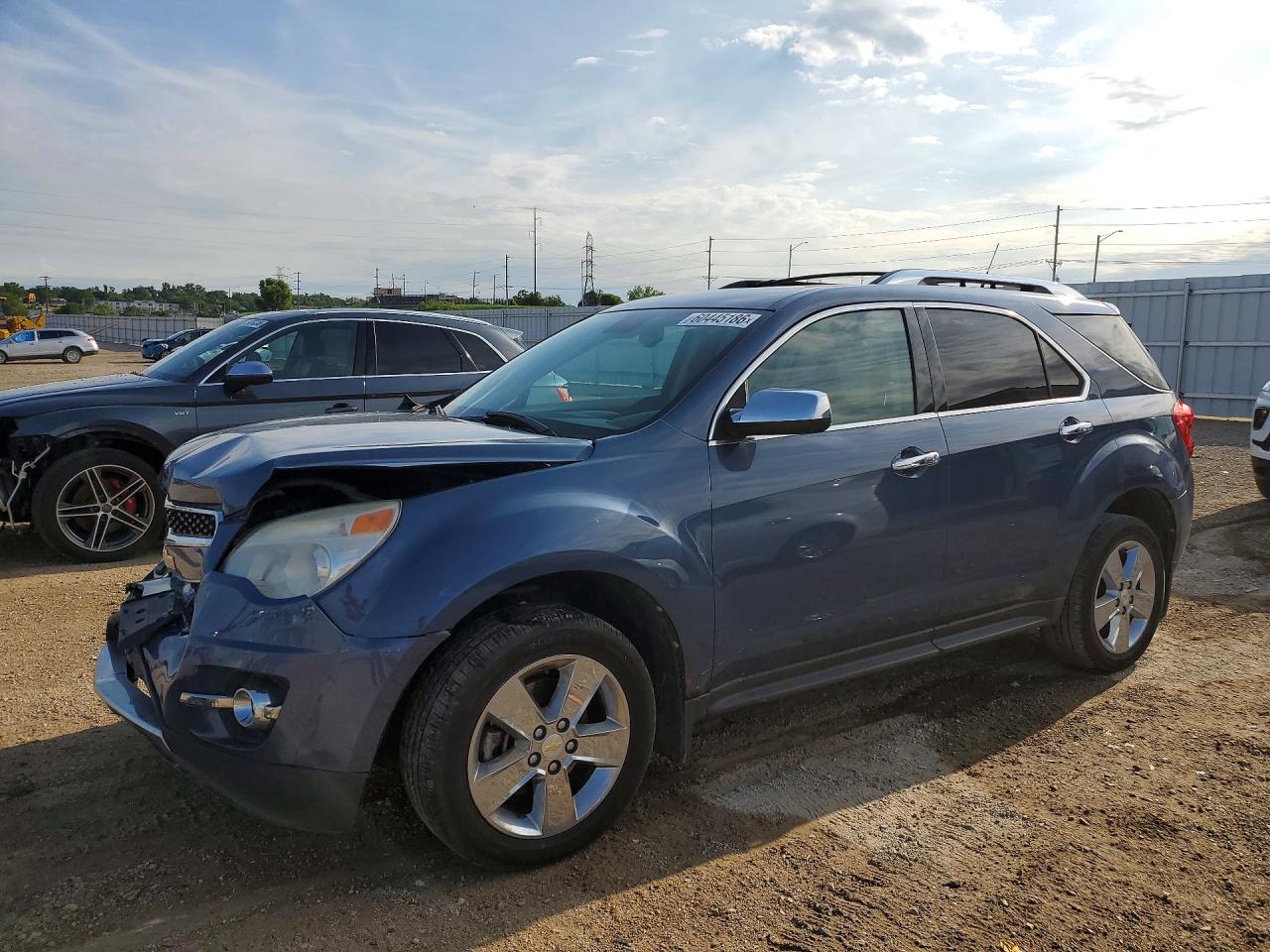 2012 CHEVROLET EQUINOX