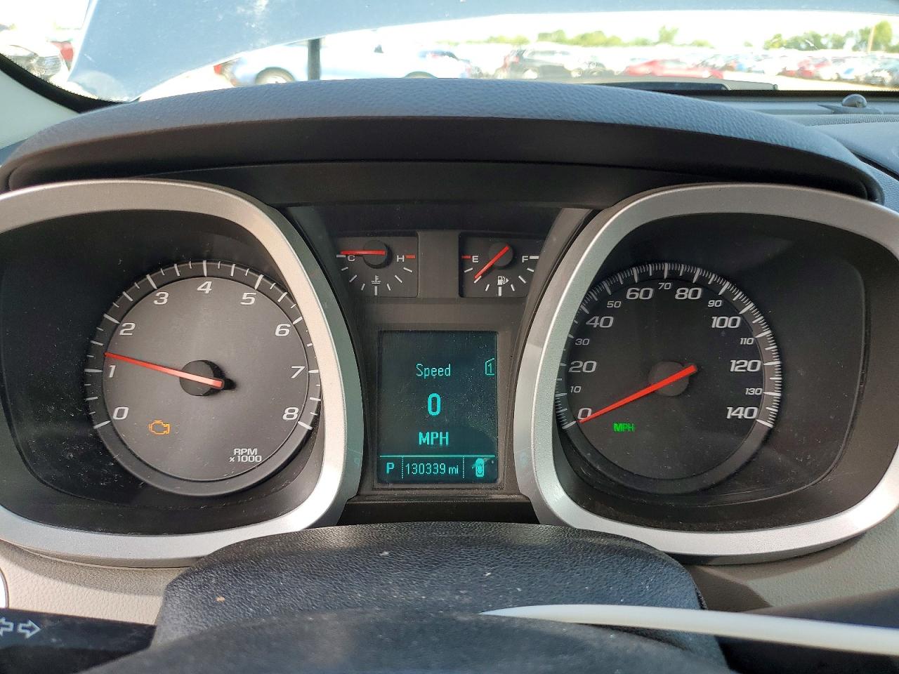 2012 CHEVROLET EQUINOX