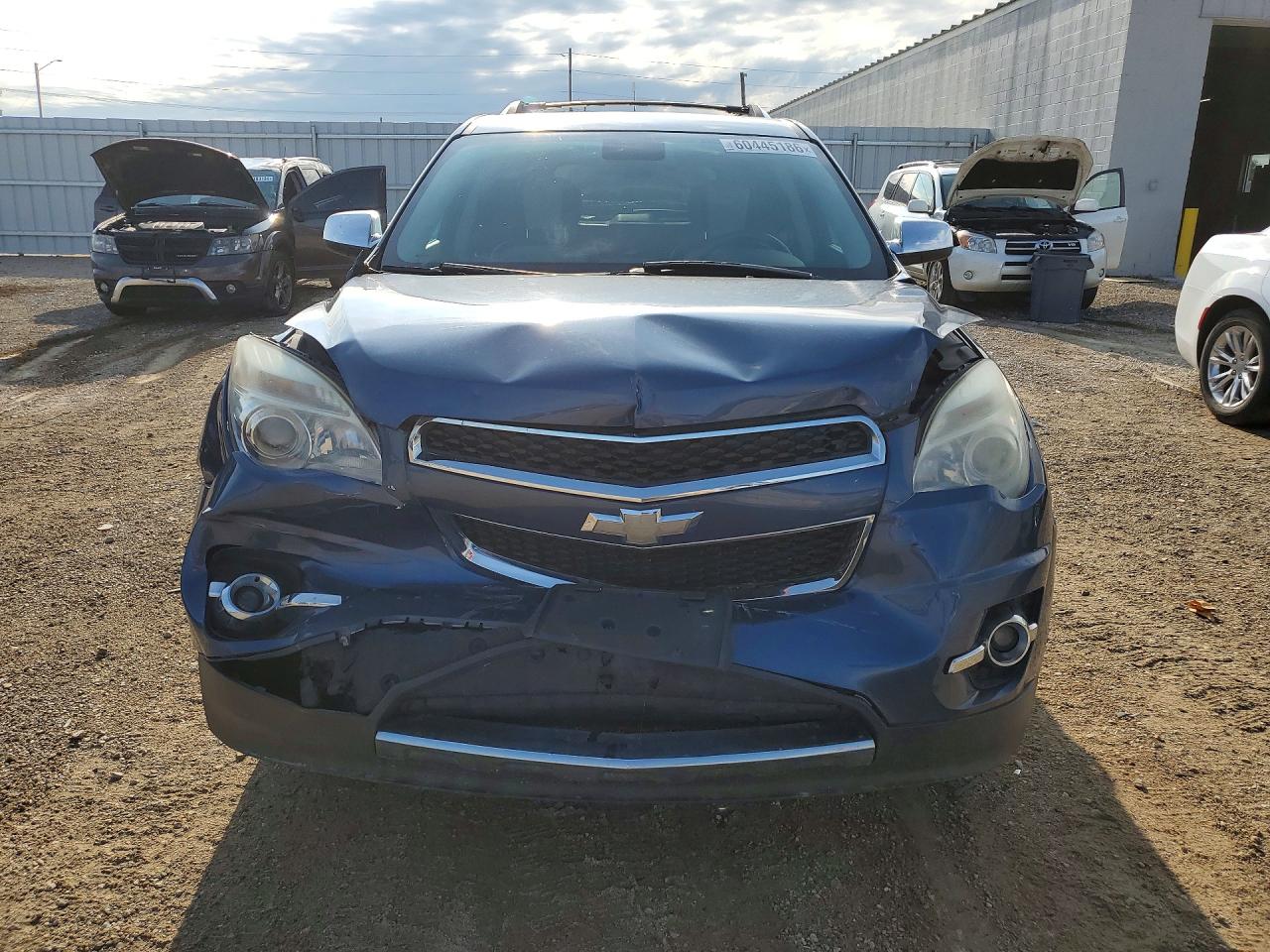 2012 CHEVROLET EQUINOX