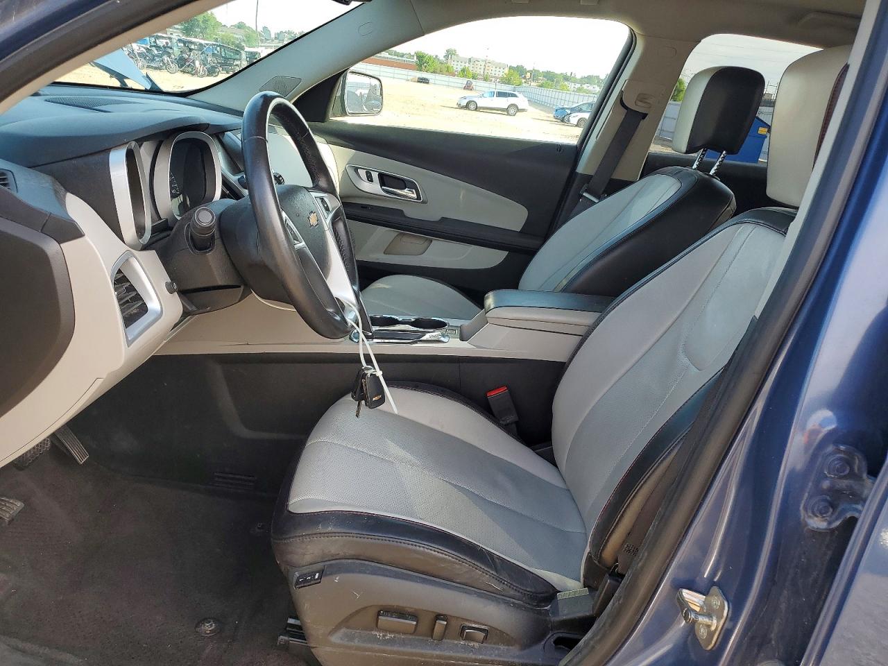 2012 CHEVROLET EQUINOX