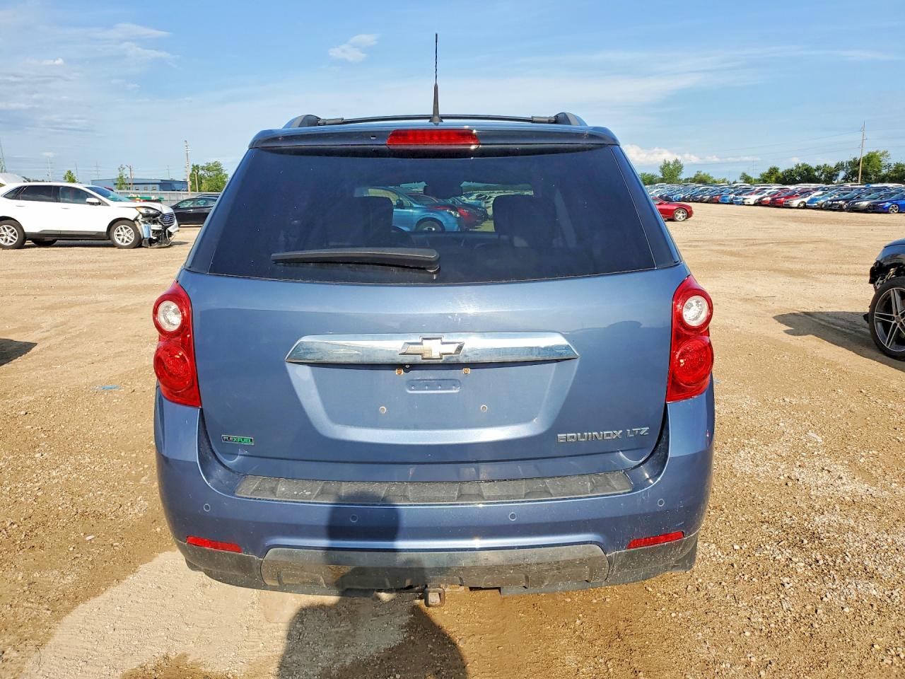 2012 CHEVROLET EQUINOX