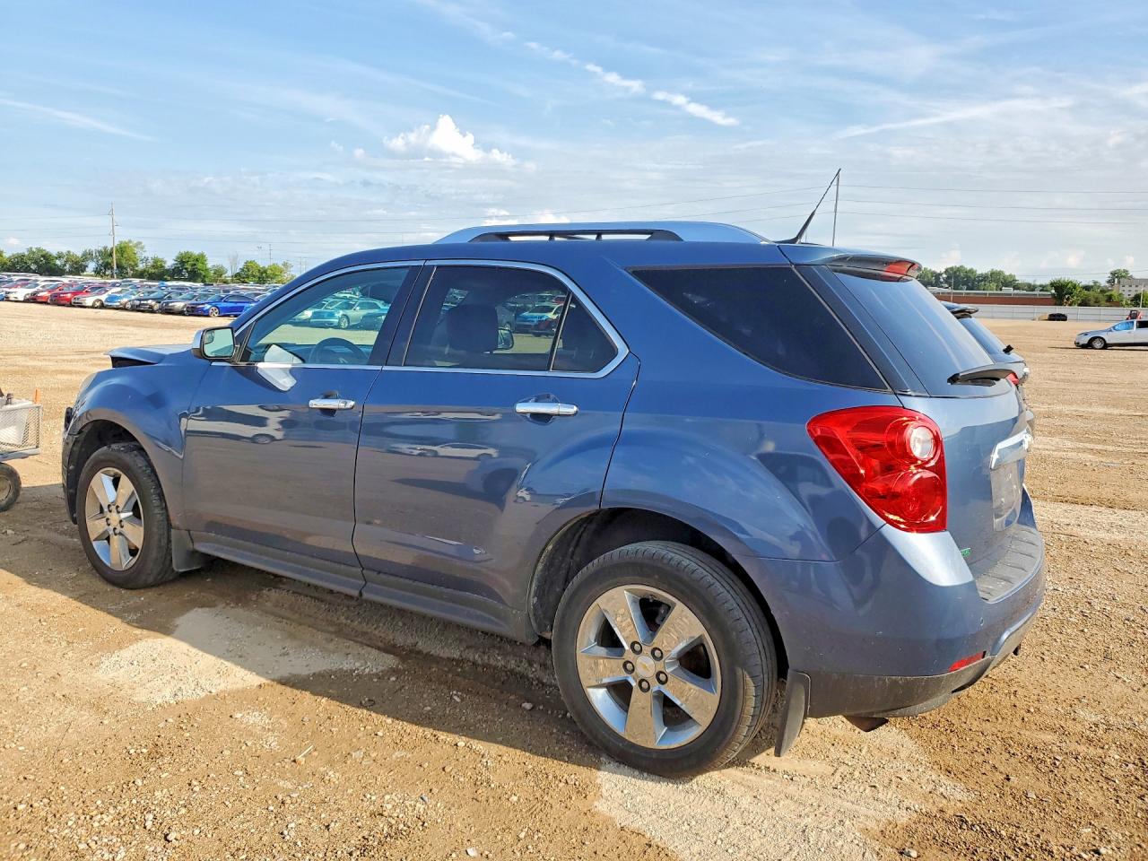 2012 CHEVROLET EQUINOX