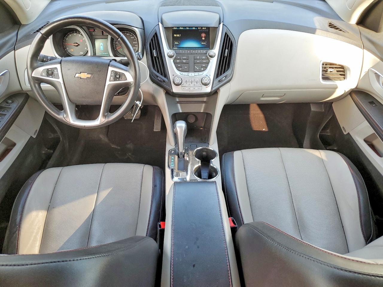 2012 CHEVROLET EQUINOX