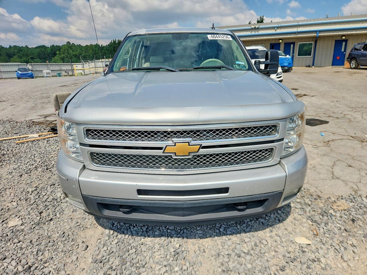 2012 CHEVROLET SILVERADO