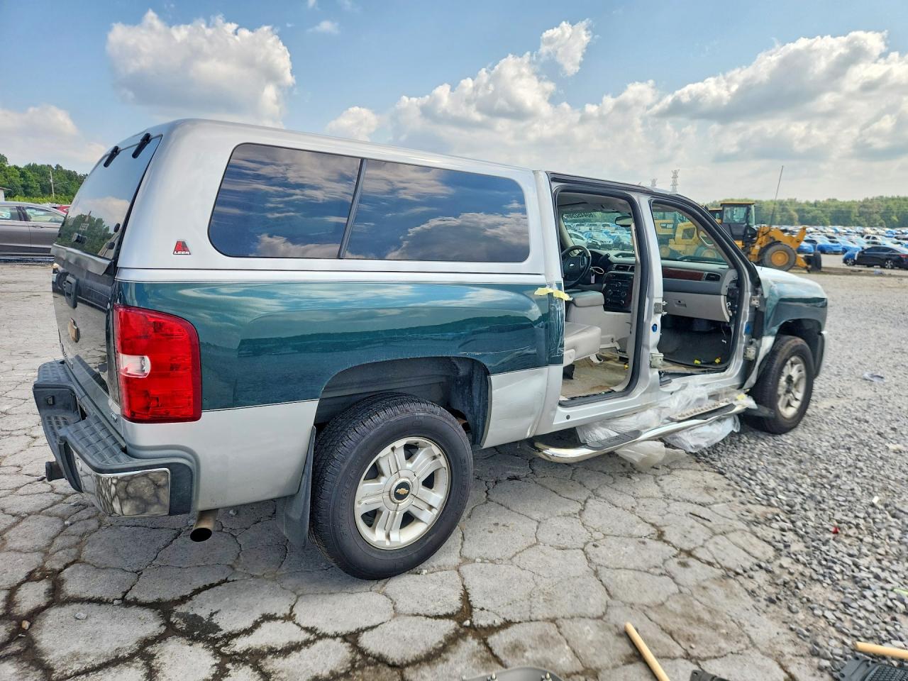 2012 CHEVROLET SILVERADO