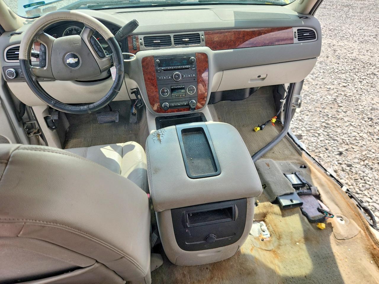 2012 CHEVROLET SILVERADO
