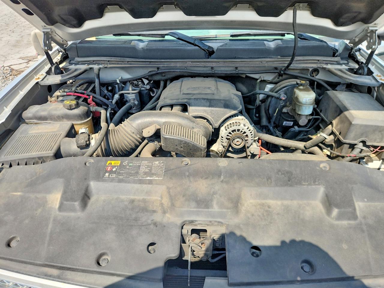 2012 CHEVROLET SILVERADO