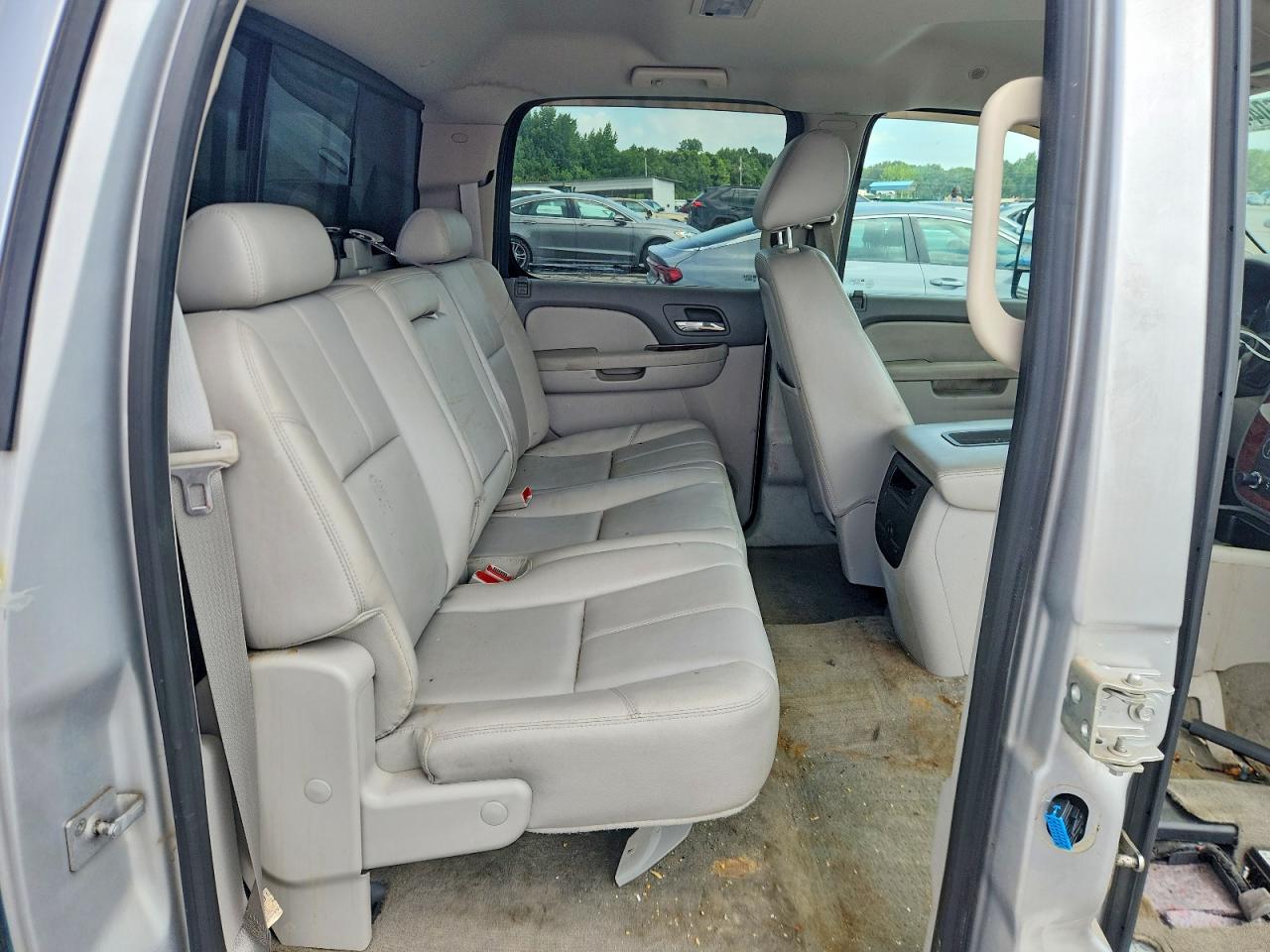 2012 CHEVROLET SILVERADO