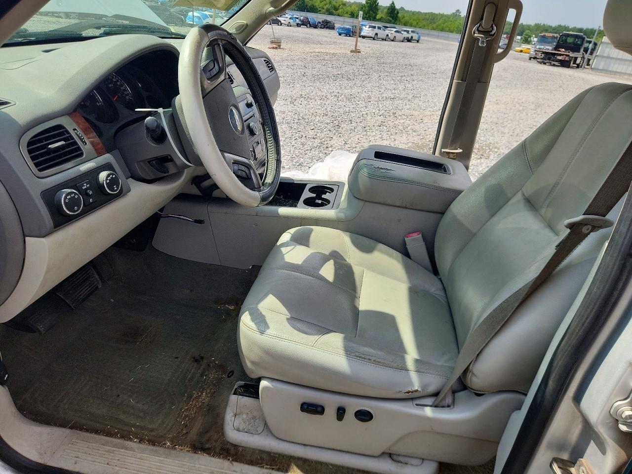2012 CHEVROLET SILVERADO