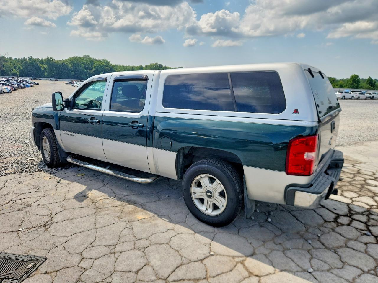2012 CHEVROLET SILVERADO