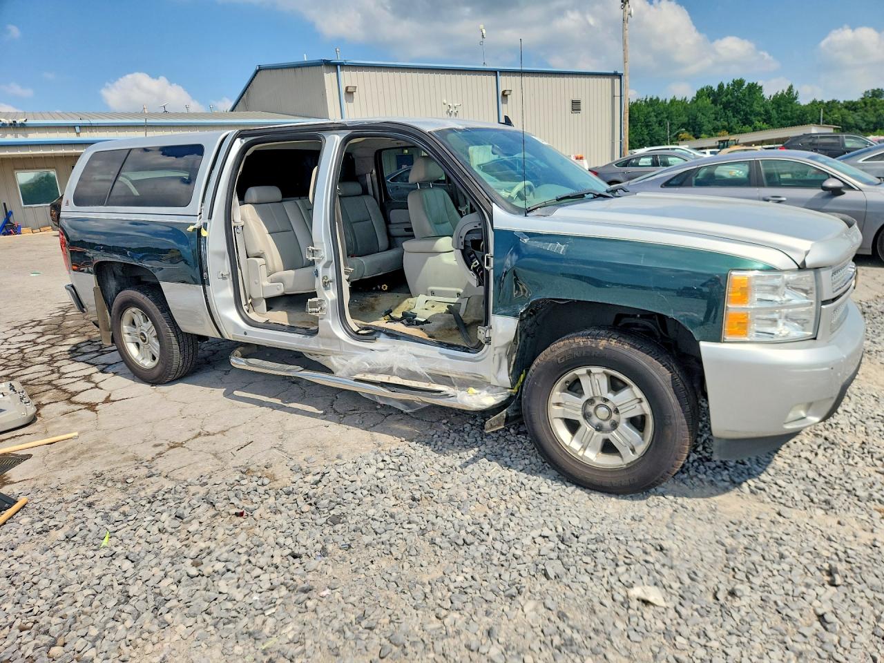 2012 CHEVROLET SILVERADO