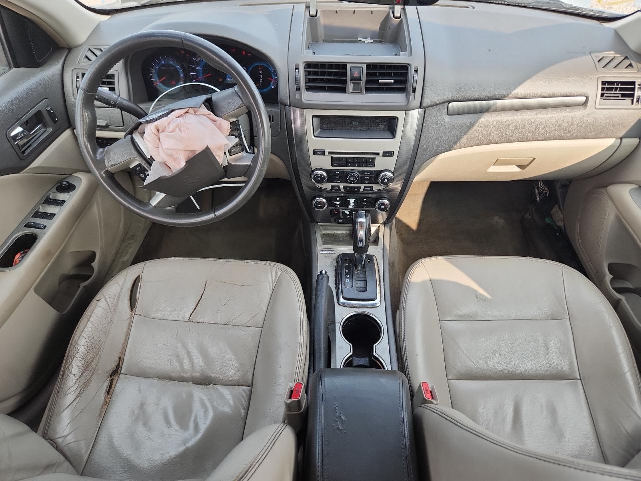 2012 FORD FUSION