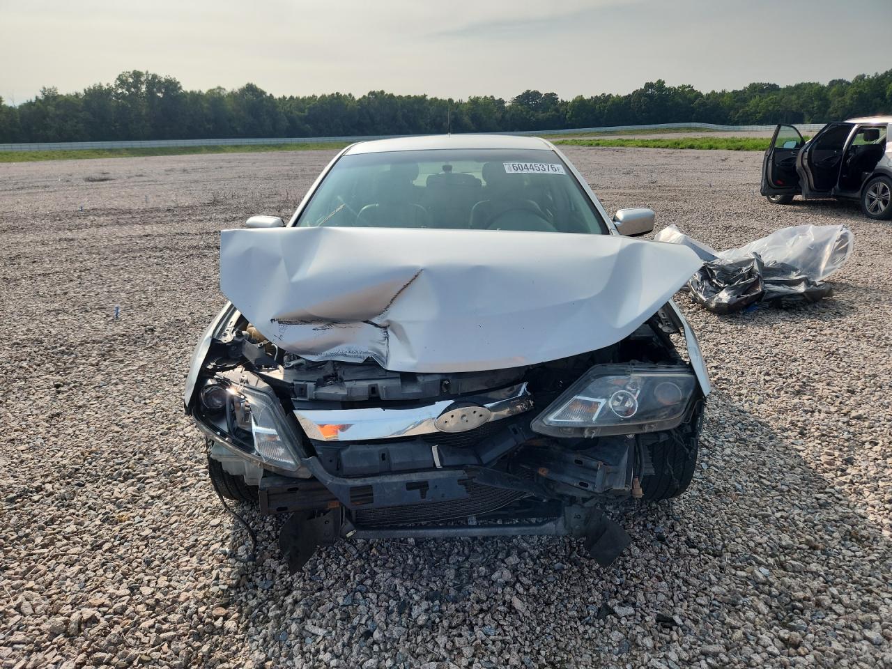 2012 FORD FUSION