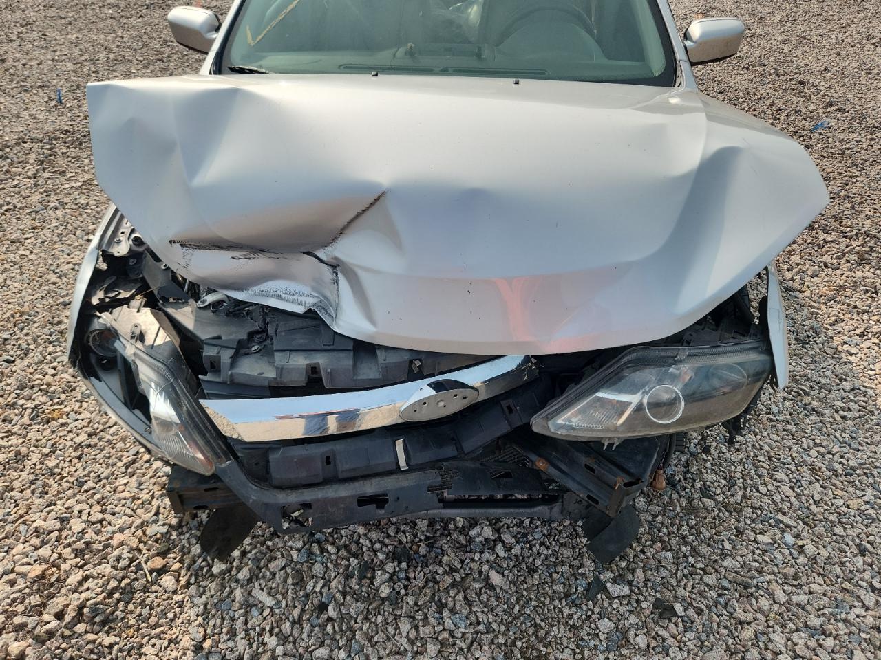 2012 FORD FUSION