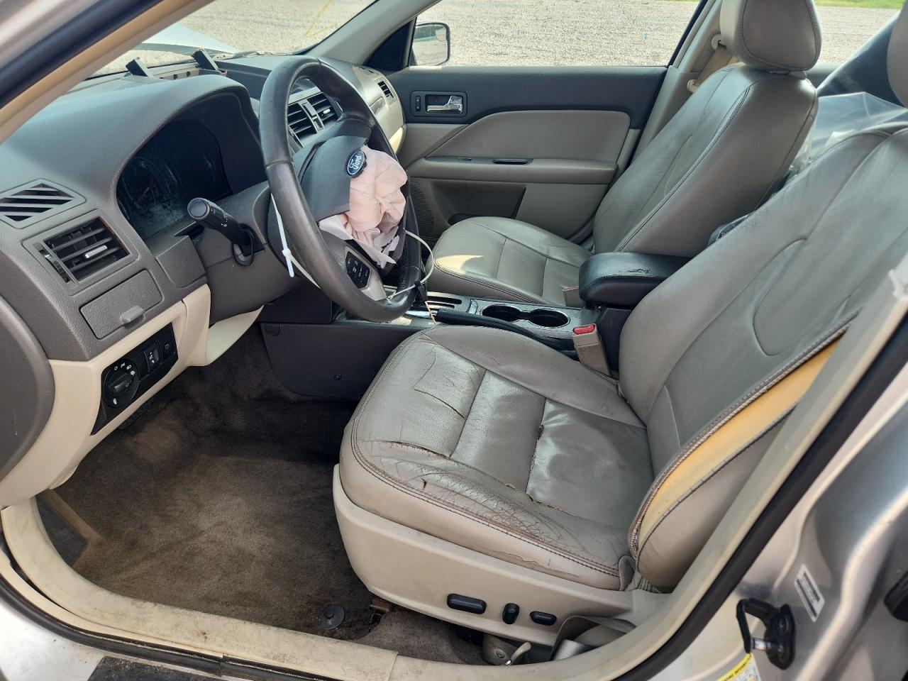 2012 FORD FUSION