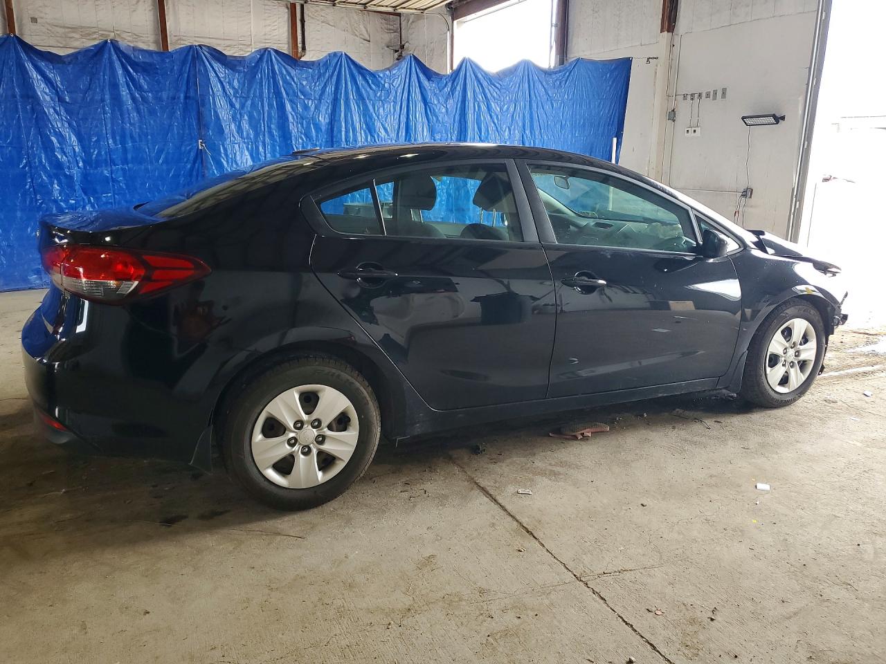 2017 KIA FORTE