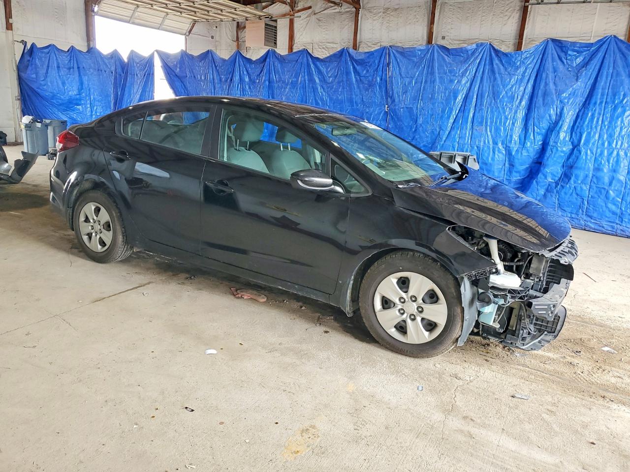 2017 KIA FORTE