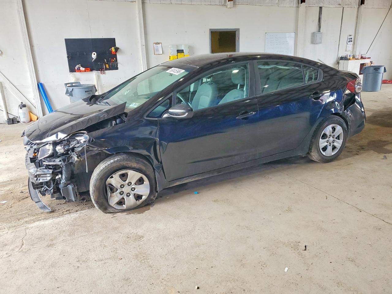 2017 KIA FORTE