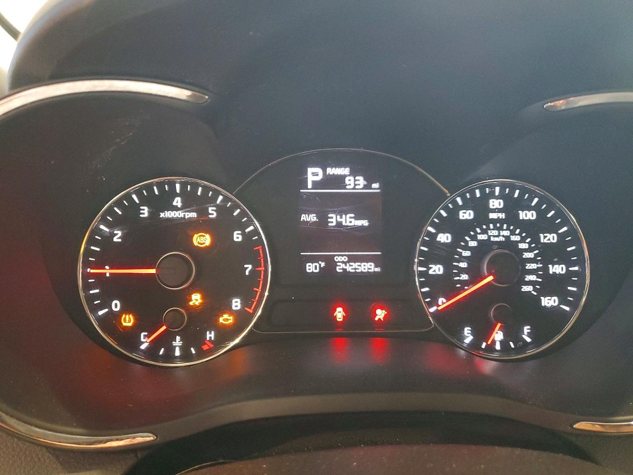 2017 KIA FORTE