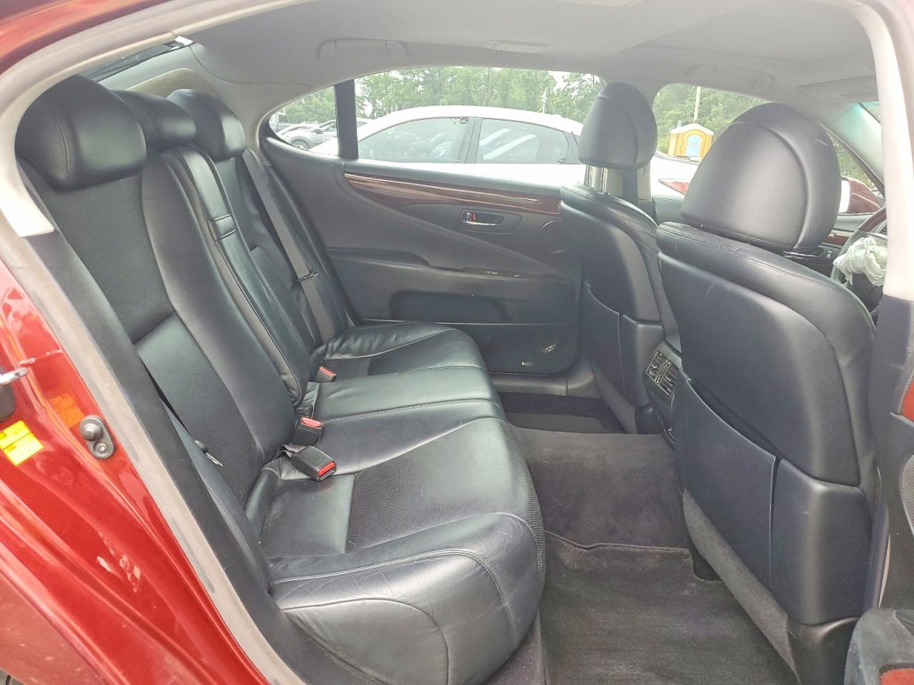 2008 LEXUS LS460