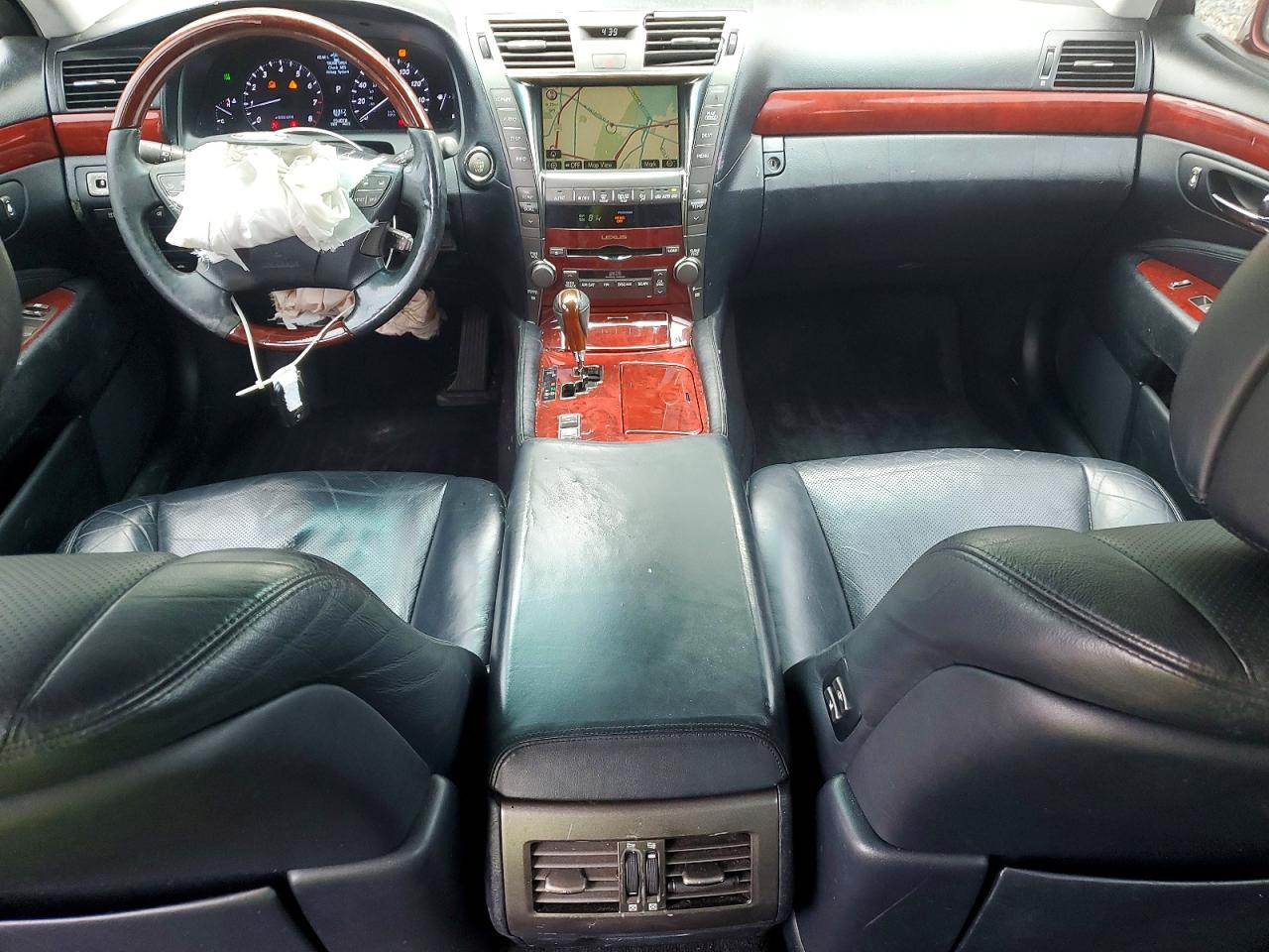 2008 LEXUS LS460