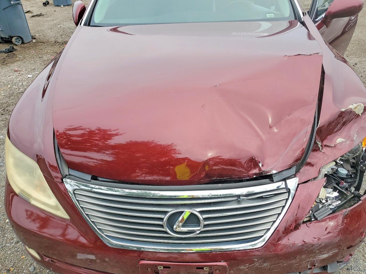 2008 LEXUS LS460