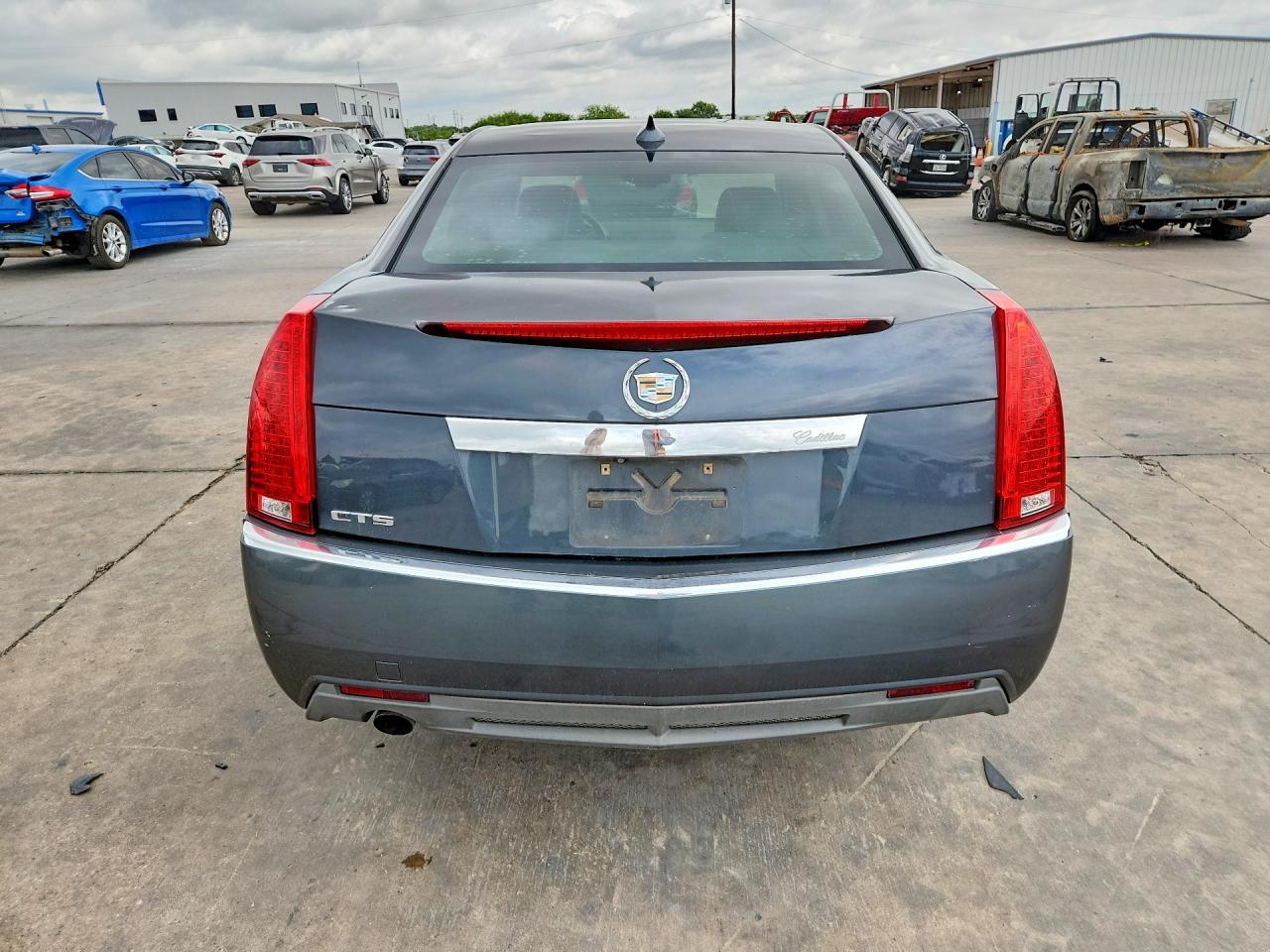 2013 CADILLAC CTS