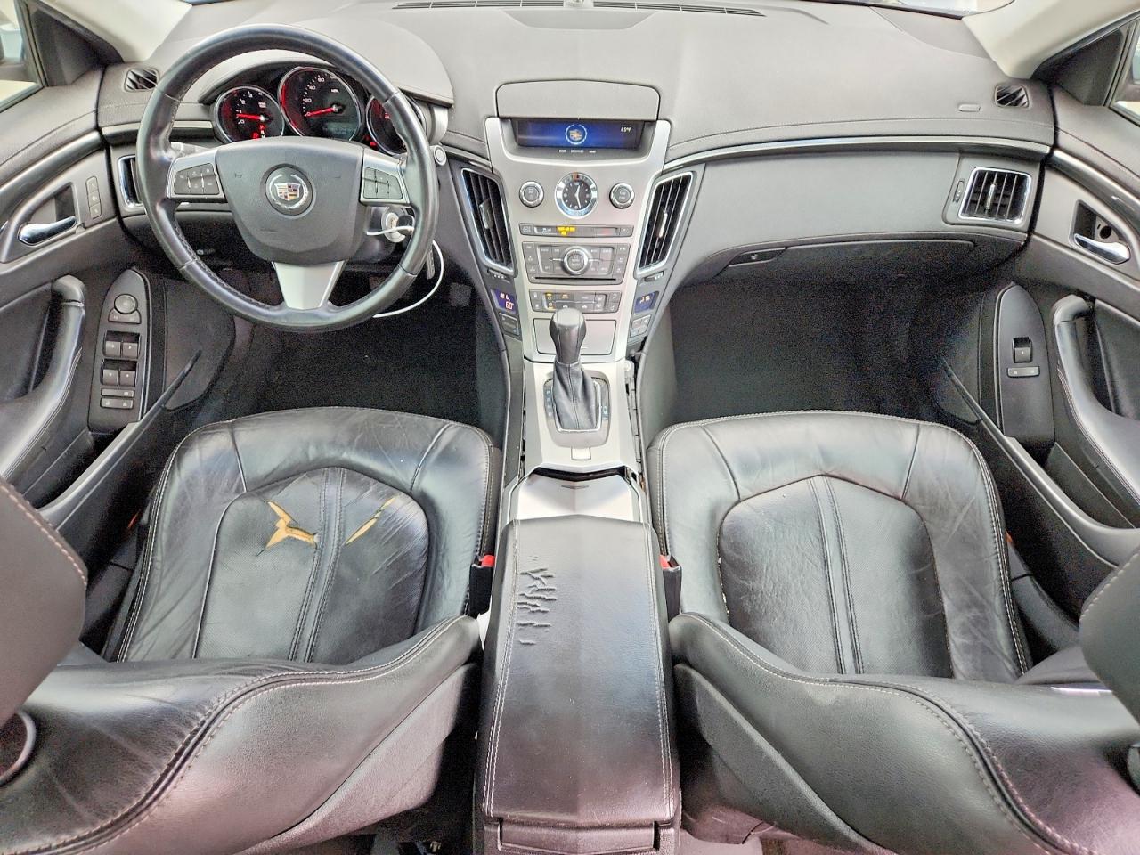 2013 CADILLAC CTS