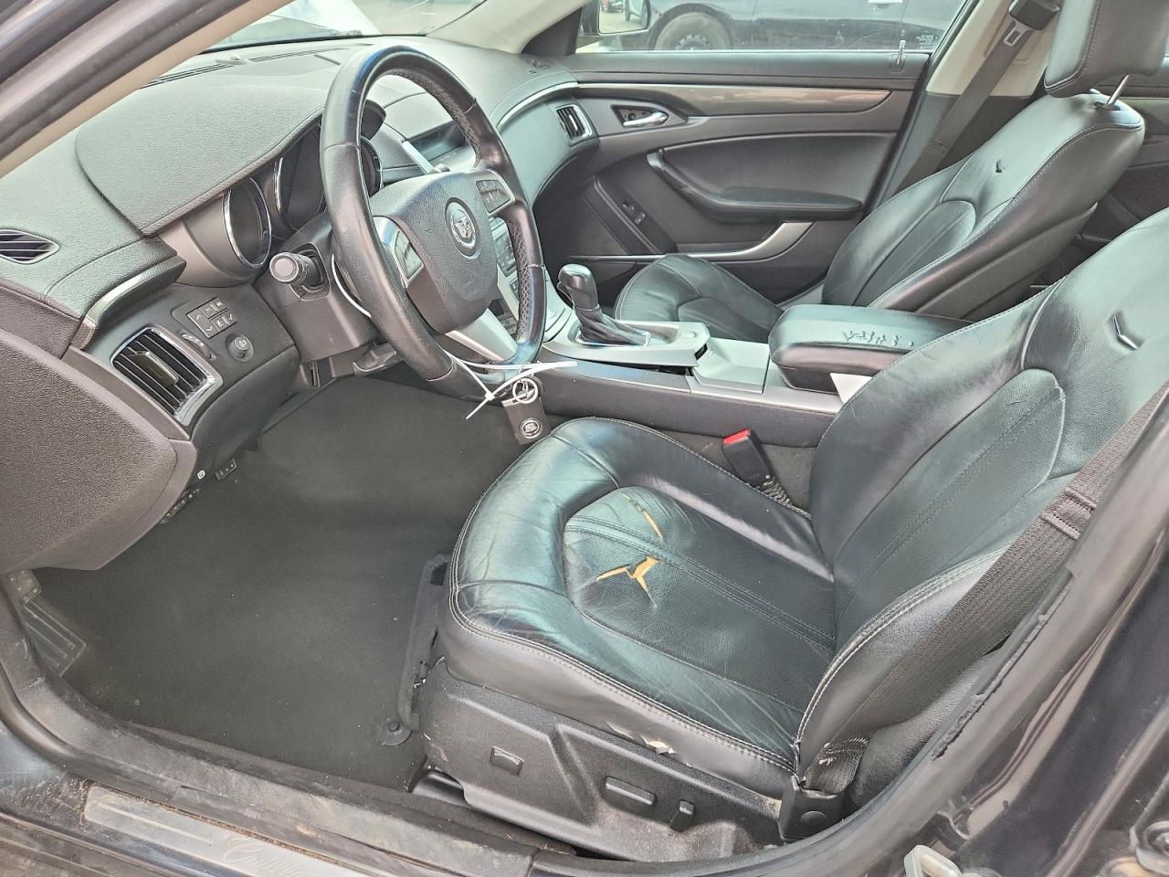 2013 CADILLAC CTS