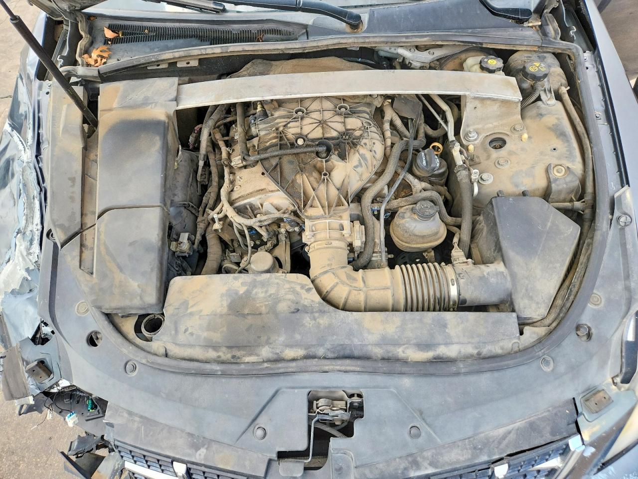 2013 CADILLAC CTS