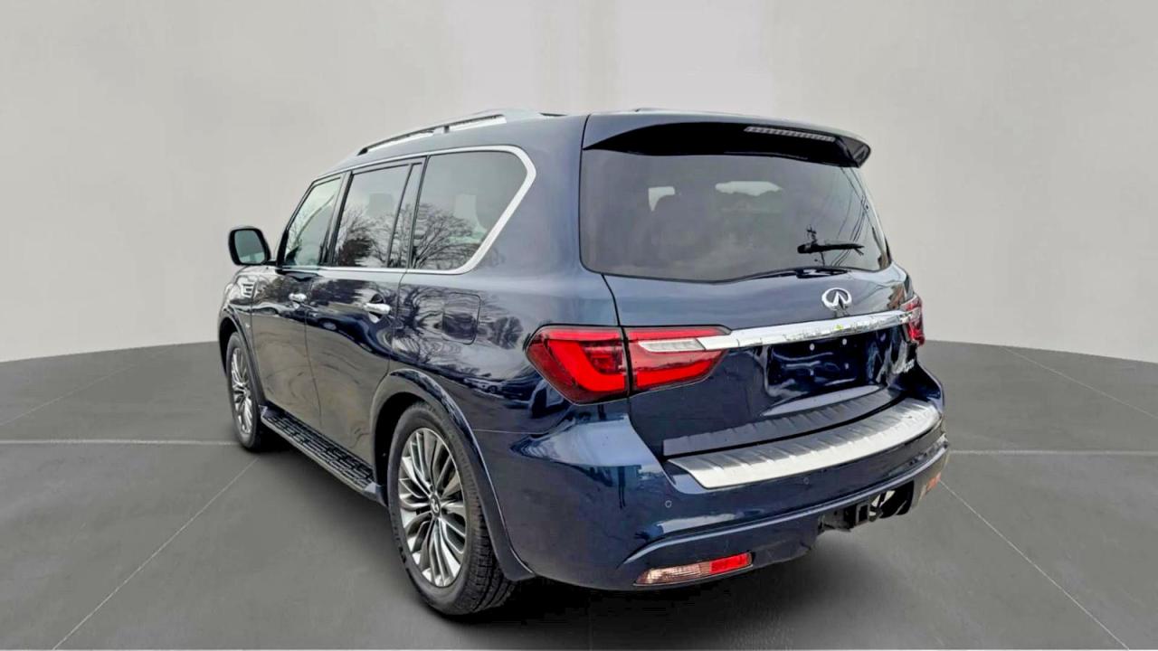 2019 INFINITI QX80
