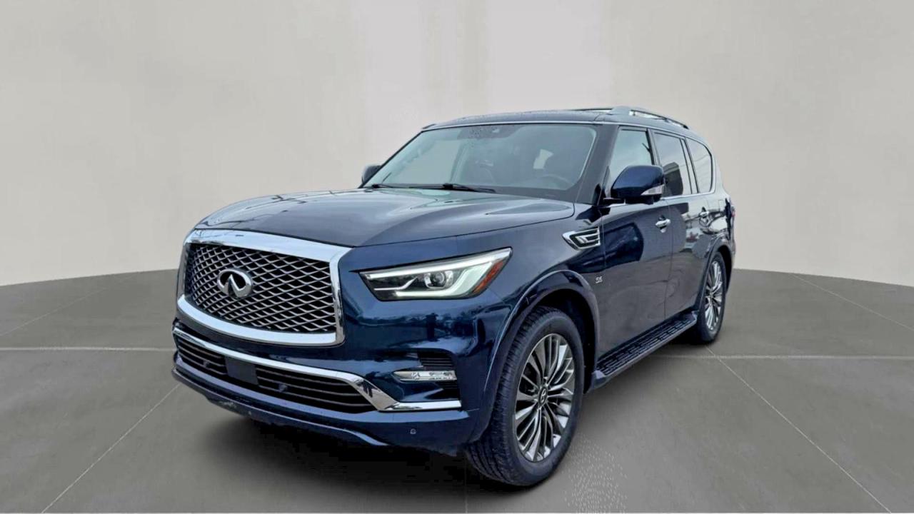 2019 INFINITI QX80