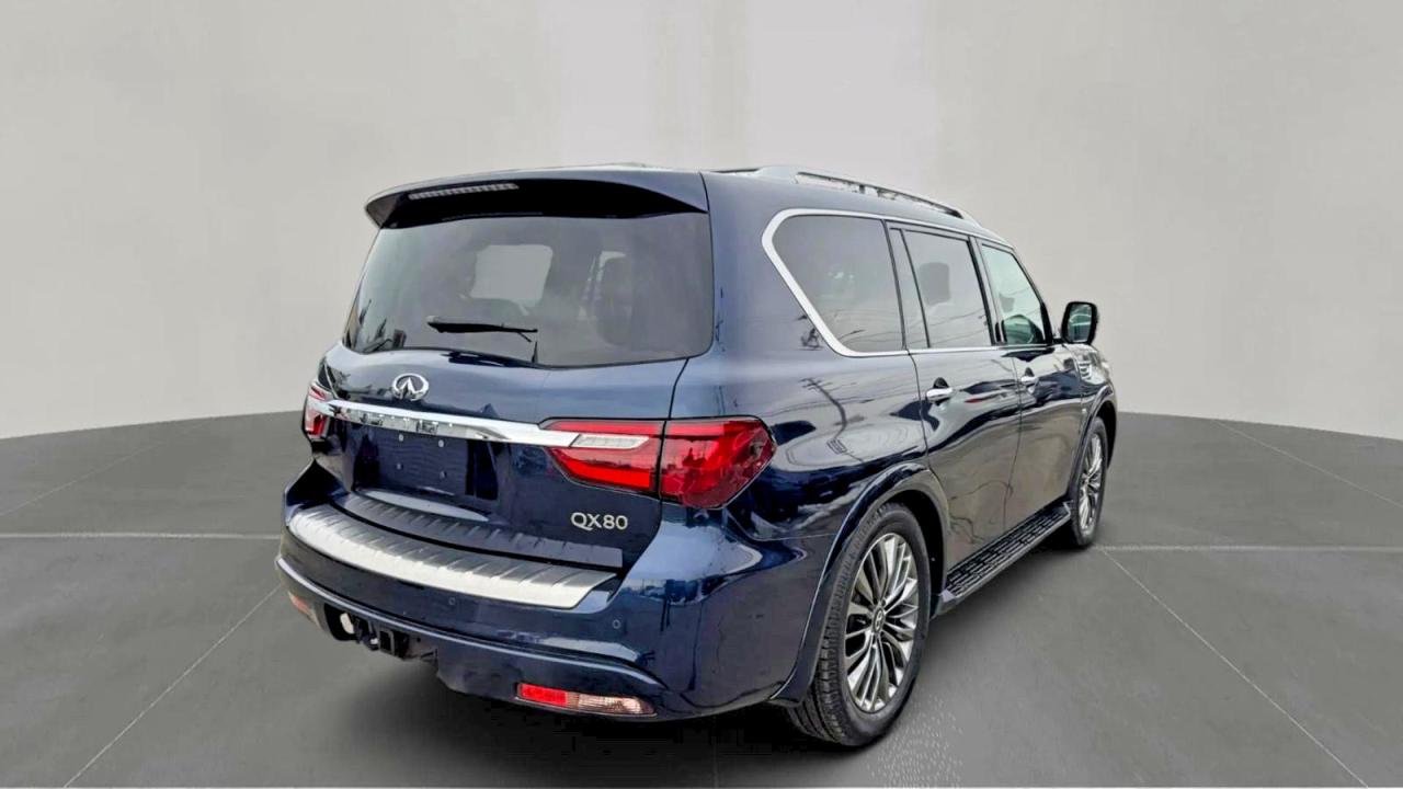 2019 INFINITI QX80