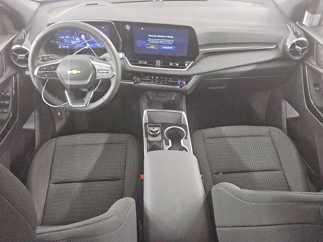 2026 CHEVROLET EQUINOX