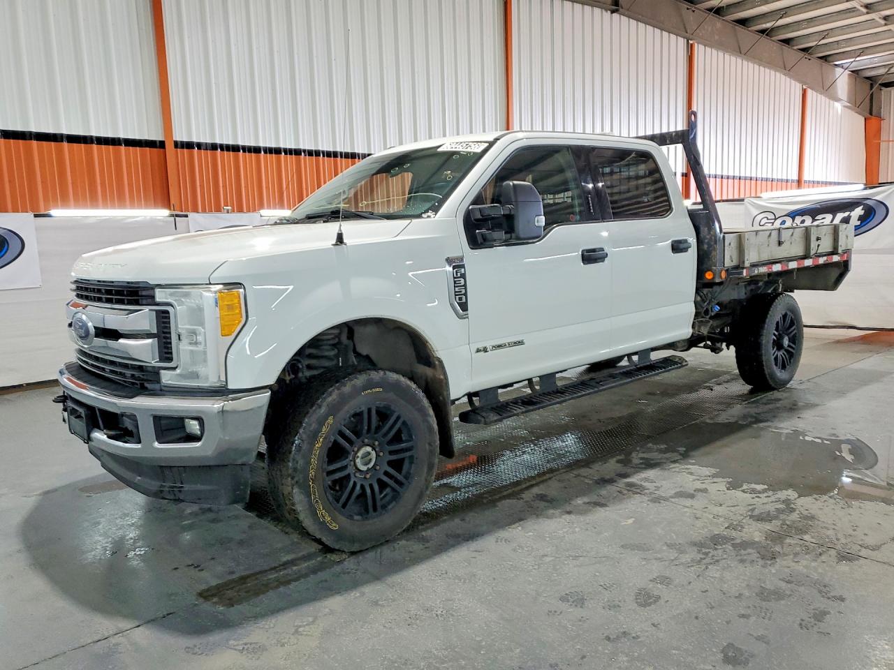 2017 FORD F350