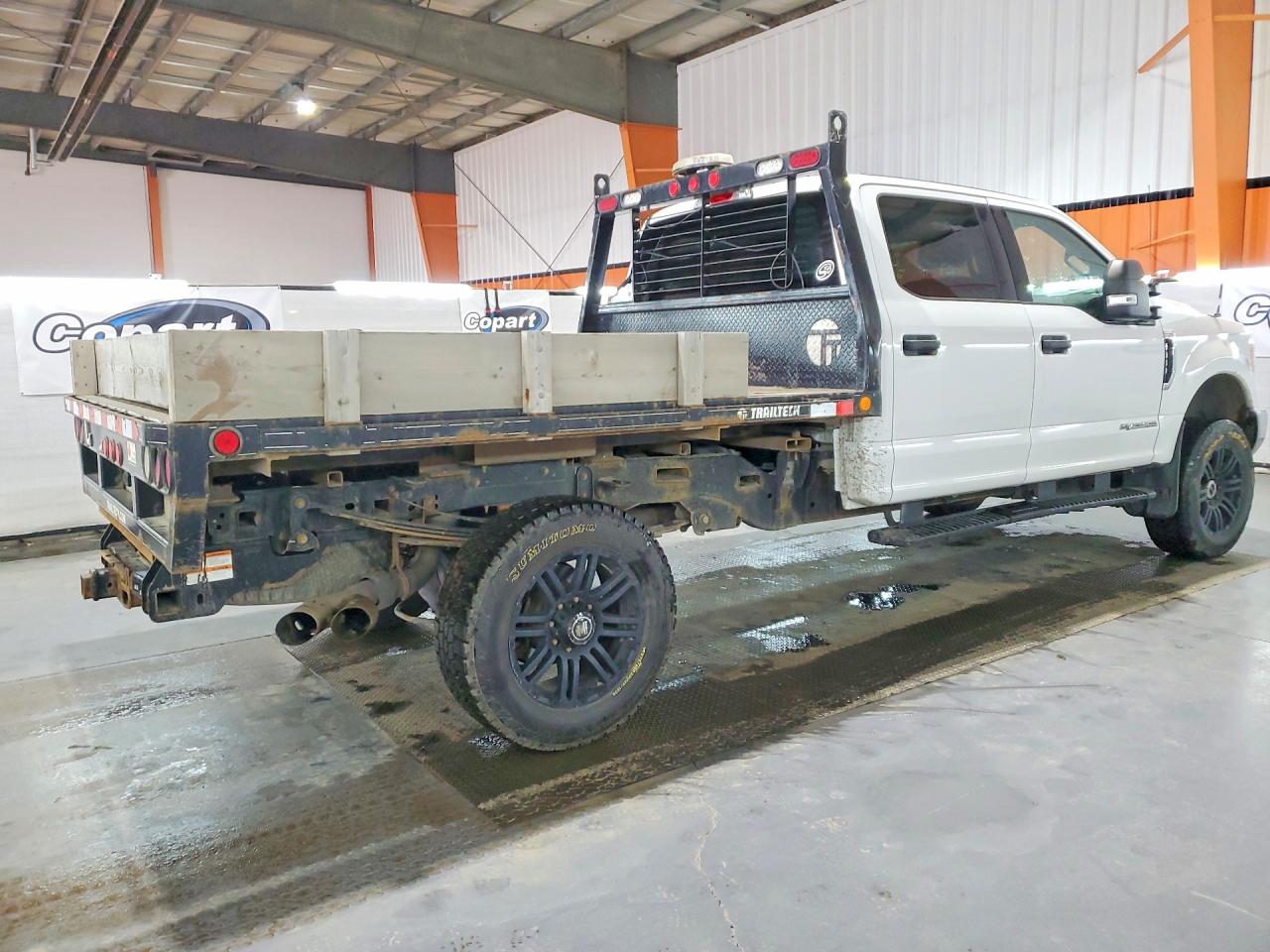 2017 FORD F350