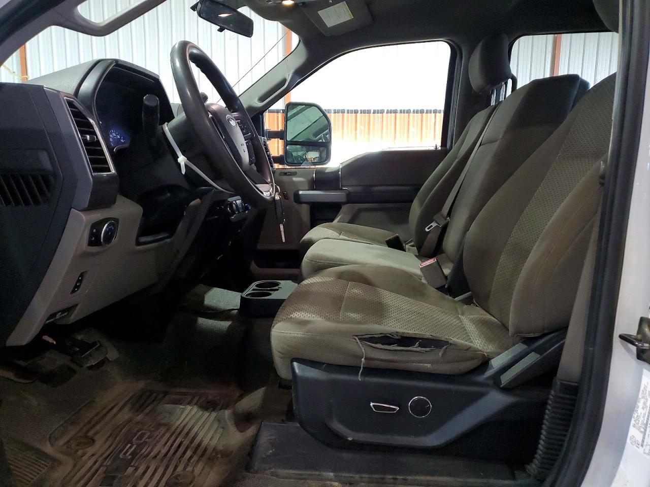 2017 FORD F350