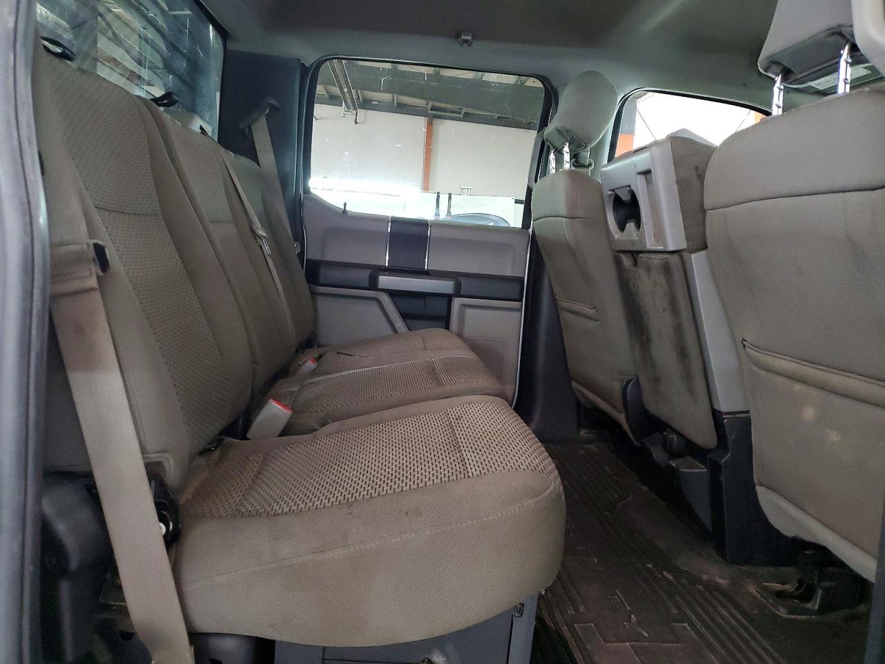 2017 FORD F350