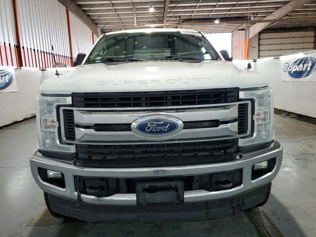 2017 FORD F350