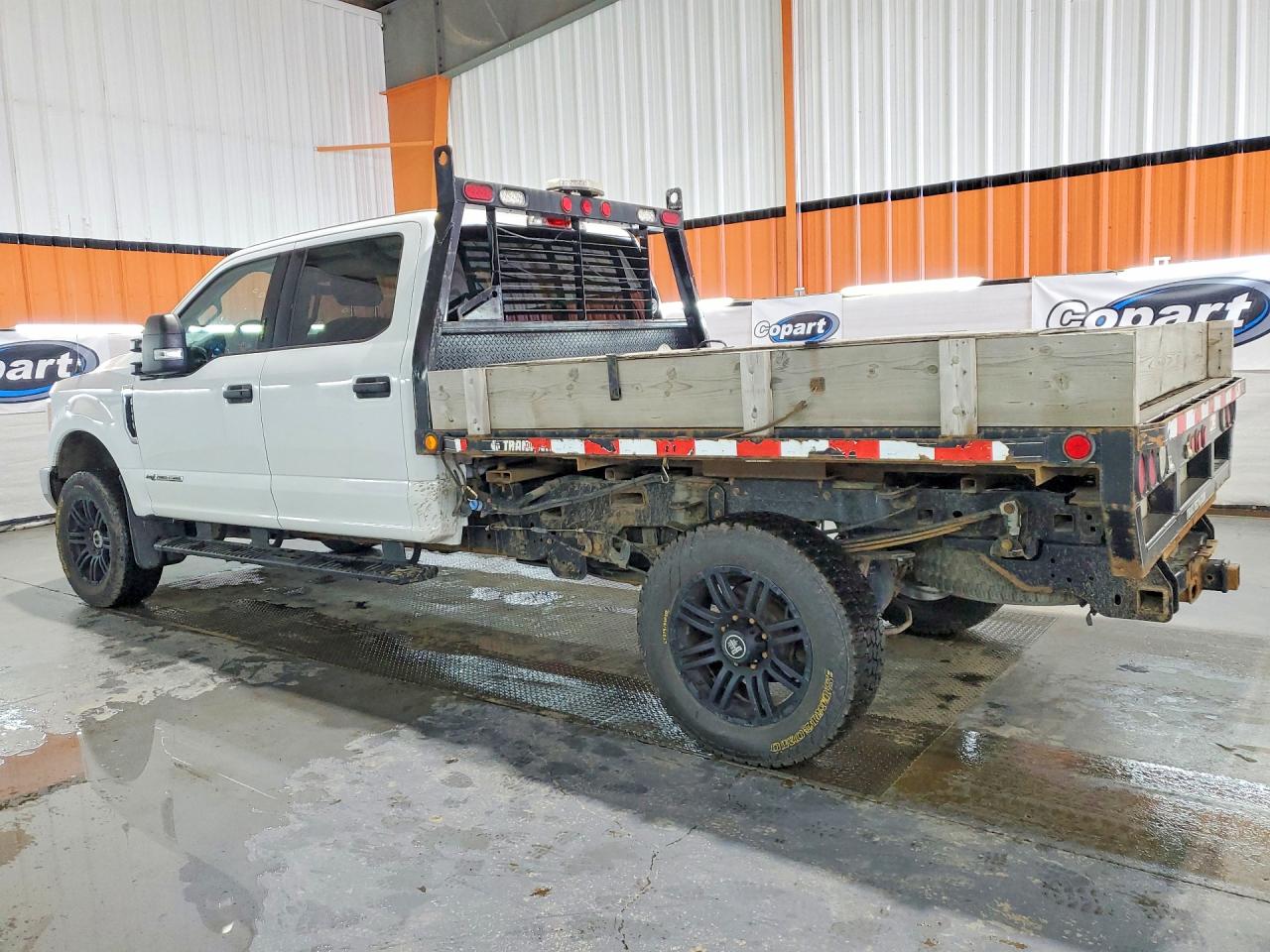 2017 FORD F350