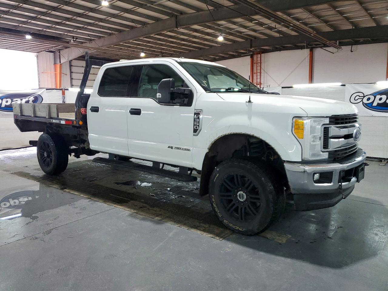 2017 FORD F350