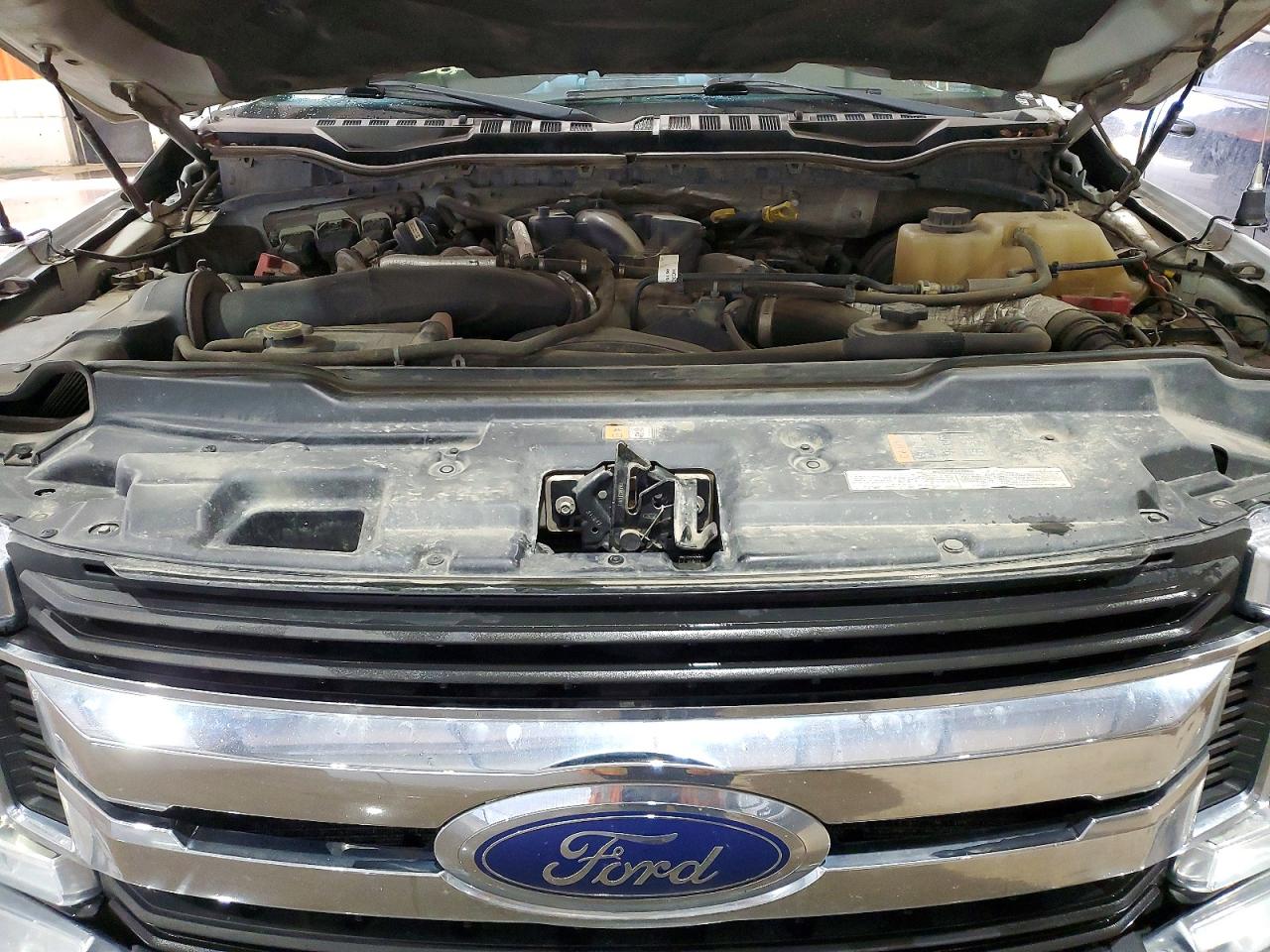 2017 FORD F350